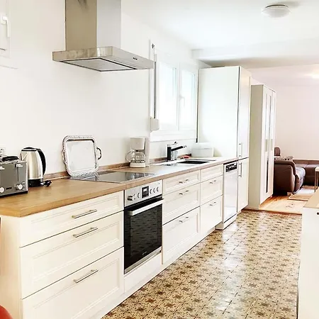 Moebliertes Wohnen In Maintal-wachenbuchen Casa vacanze *