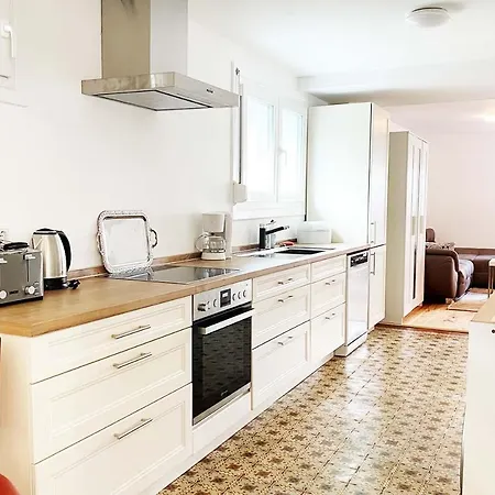 Schönes Ferienhaus In Maintal-wachenbuchen Ferienhaus *