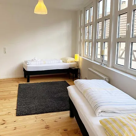 Casa vacanze Moebliertes Wohnen In Maintal-wachenbuchen