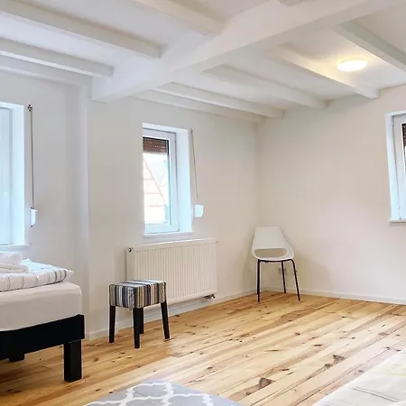 Ferienhaus Schönes Ferienhaus In Maintal-wachenbuchen