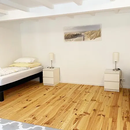 Moebliertes Wohnen In Maintal-wachenbuchen Casa vacanze *