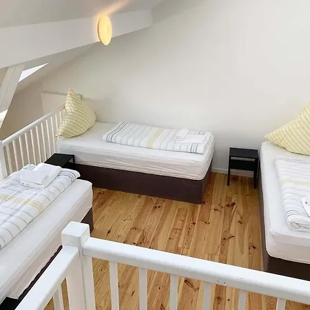 Schönes Ferienhaus In Maintal-wachenbuchen