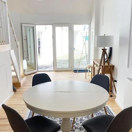 Ferienhaus Schönes Ferienhaus In Maintal-wachenbuchen
