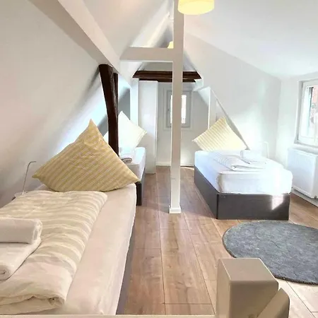 Casa vacanze Moebliertes Wohnen In Maintal-wachenbuchen Maintal