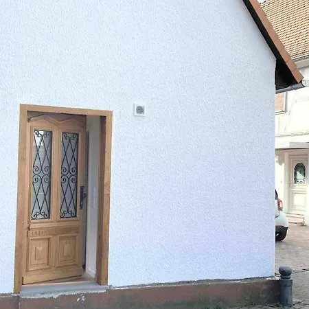 別荘 Moebliertes Wohnen In Maintal-wachenbuchen *