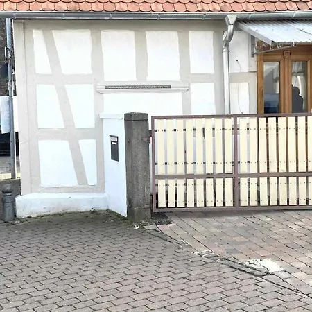 Schönes Ferienhaus In Maintal-wachenbuchen Ferienhaus