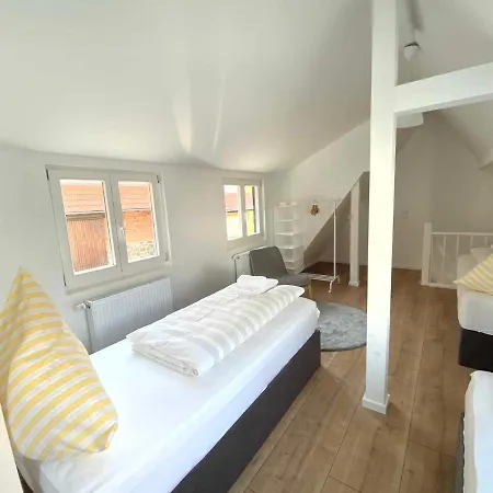 Schönes Ferienhaus In Maintal-wachenbuchen *